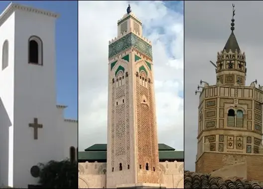 الأقليات الدينية: أشخاص ينتمون لمذاهب محظورة منعوا ندوة الحريات الفردية