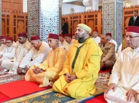 الملك يصلي الجمعة بمسجد “الكتبية” بمراكش.. وهذا مضمون الخطبة