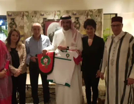 وفد مغربي يزور دول الخليج لحشد دعم ملف “موروكو2026” (صور)