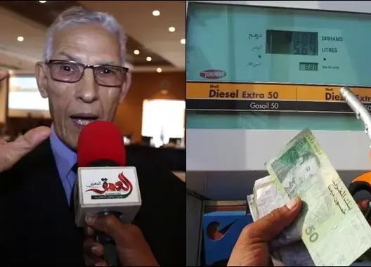 رسميا .. الداودي يعلن الشروع في تسقيف أسعار المحروقات بالمغرب