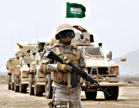 العاهل السعودي يهدد بشن هجوم عسكري على قطر