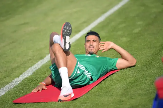 درار لـ”العمق”: التأهل للكان مازال مبكرا .. وهذا ما يقع لي بتركيا