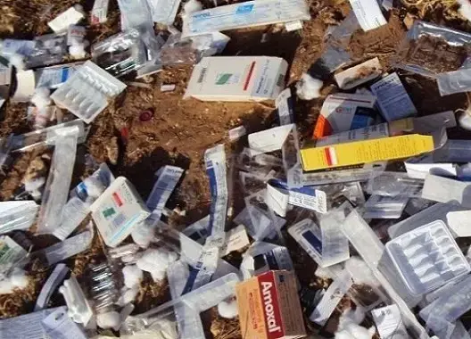 المغرب يرخص لـ11 شركة متخصصة في تدبير النفايات الطبية والصيدلانية