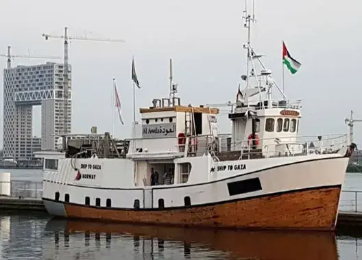 “الجهاد الإسلامي”: اعتراض إسرائيل سفينة “العودة” إرهاب دولة