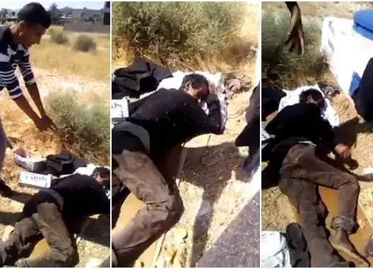 شبان يعثرون على متشرد ينهش الدود جسده قرب مستشفى أكادير