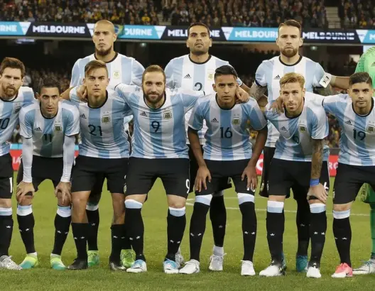 بحضور ميسي .. منتخب الأرجنتين يستعد بمدريد لمواجهة الأسود