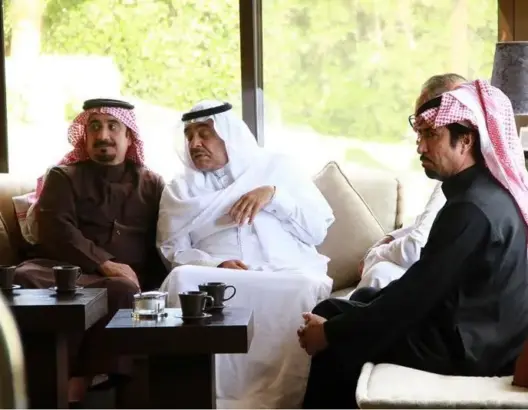 مسلسل سعودي يثير الجدل.. ونشطاء يتهمونه بالإساءة للمغربيات (صور)