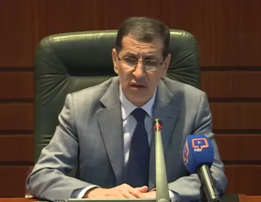 العثماني: لسنا حائطا قصيرا و”لي باغي يدابز معنا ندابزوا معاه”