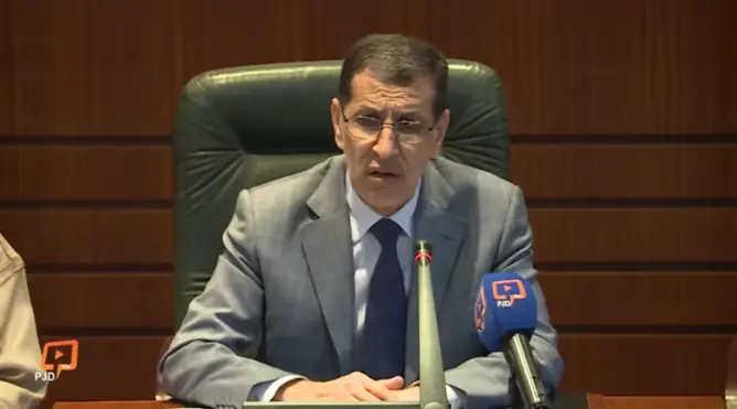 العثماني: لسنا حائطا قصيرا و”لي باغي يدابز معنا ندابزوا معاه”