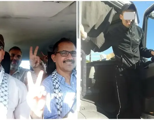 نشطاء ضد التطبيع يتعرضون للتهديد بالدهس ويدعون النيابة العامة للتحرك (صور)