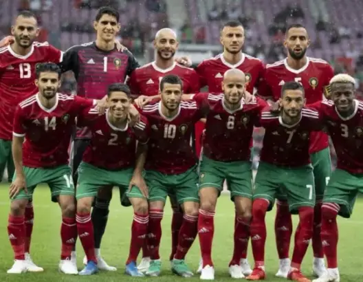 فجر ودرار يظهران بقميص المنتخب الخاص في “كان 2019” (صورة)