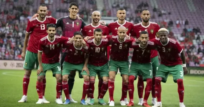 بعد خروجه من المونديال .. فيفا تصدم المغرب بهذه العقوبة