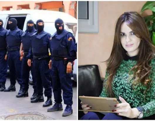 مديرية الحموشي تقدم روايتها حول اقتحام منزل بكور وقطع الكهرباء