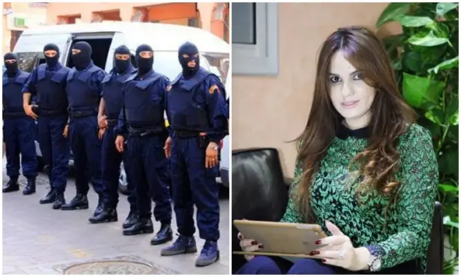 مديرية الحموشي تقدم روايتها حول اقتحام منزل بكور وقطع الكهرباء