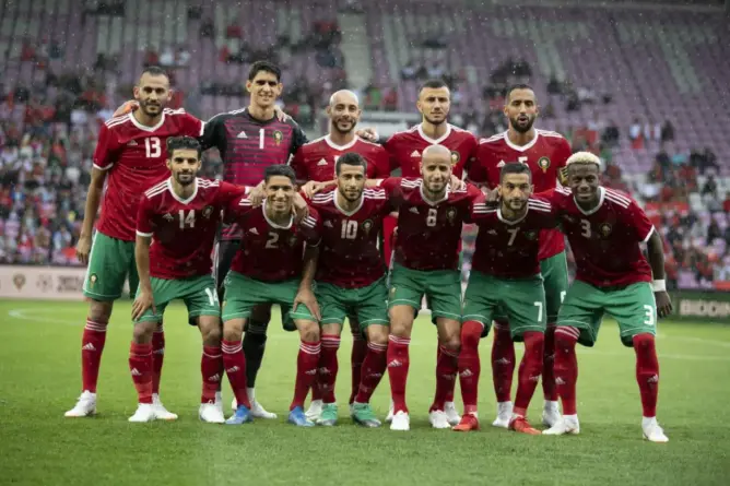 عين على المونديال..هذا موعد وصول بعثة أسود الأطلس لروسيا