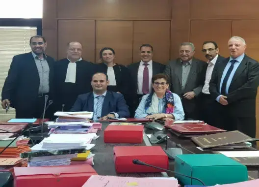 نقيب محاميي الرباط يجر دفاع بوعشرين ودفاع المشتكيات لطي الخلاف