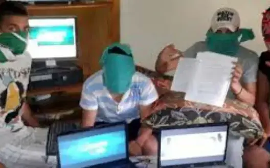 توقيف 9 أشخاص سهلوا عملية الغش في امتحانات الباك بالفقيه بنصالح