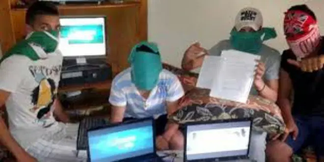 توقيف 9 أشخاص سهلوا عملية الغش في امتحانات الباك بالفقيه بنصالح