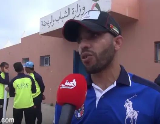 السليماني لـ”العمق”: هذا موقفي من أزمة الرجاء وسريع وادزم تألق بالبطولة (فيديو)