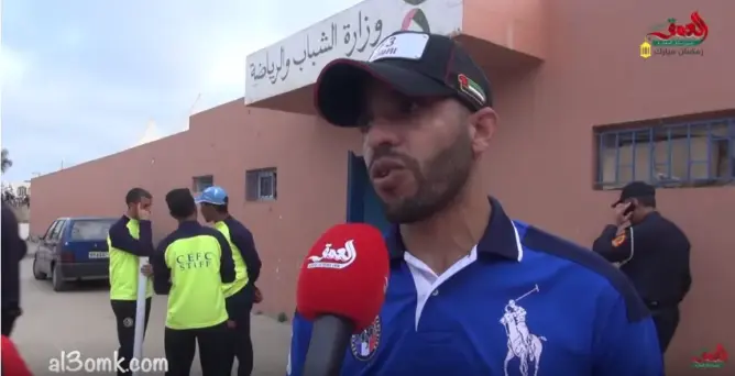 السليماني لـ”العمق”: هذا موقفي من أزمة الرجاء وسريع وادزم تألق بالبطولة (فيديو)