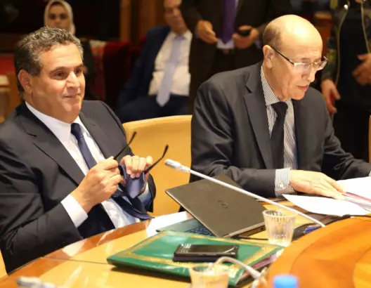 اخنوش يستعرض أمام نواب الأمة حصيلة المخطط الأخضر في انتاج الحليب