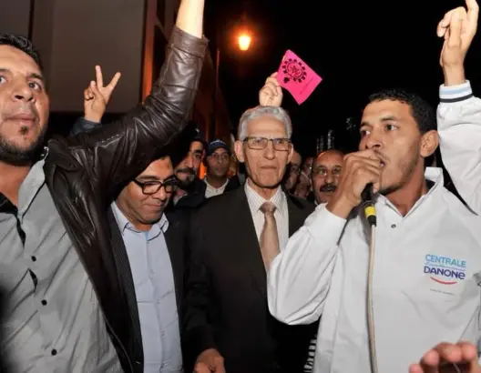 الداودي يثير غضب مغاربة .. ومطالب باستقالة “وزير سنطرال”