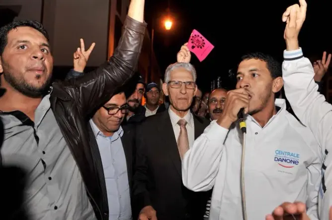 الداودي: قد أكون تسرعت في طلب إعفائي لكن لم أريد الإضرار بالحزب