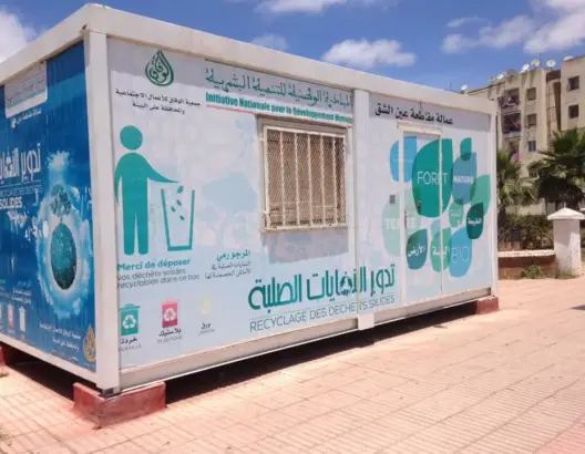 إغلاق “أكشاك” تدوير النفايات بالبيضاء يثير تساؤلات.. ومسؤول يوضح