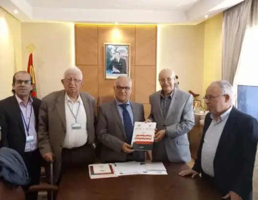 حزب الاستقلال يعلن عزمه إخراج قانون تجريم التطبيع مع “إسرائيل”