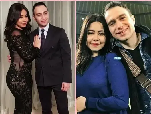 بعد أشهر من زواجها.. شرين تكشف حقيقة حملها في بث مباشر (فيديو)