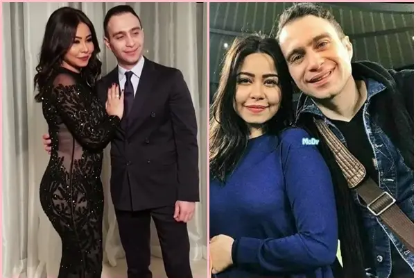 بعد أشهر من زواجها.. شرين تكشف حقيقة حملها في بث مباشر (فيديو)