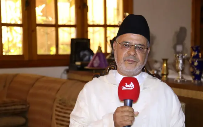 أحمد الريسوني: الشهيد محمد مرسي.. قتلوه جميعا