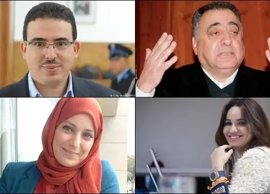اقتحام منزل زيان وتوقيف الهواري .. النيابة العامة توضح وتحقق