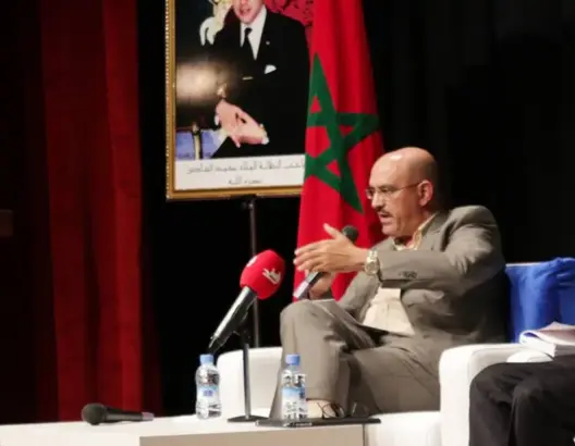 أوريد: الثورة الثقافية بالمغرب طريقنا لبناء ديمقراطي حقيقي