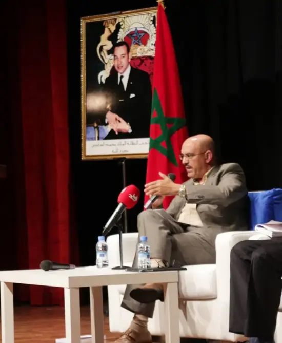 أوريد: الثورة الثقافية بالمغرب طريقنا لبناء ديمقراطي حقيقي