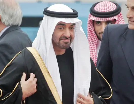 أمير إماراتي ينشق عن بلاده ويطلب اللجوء إلى قطر