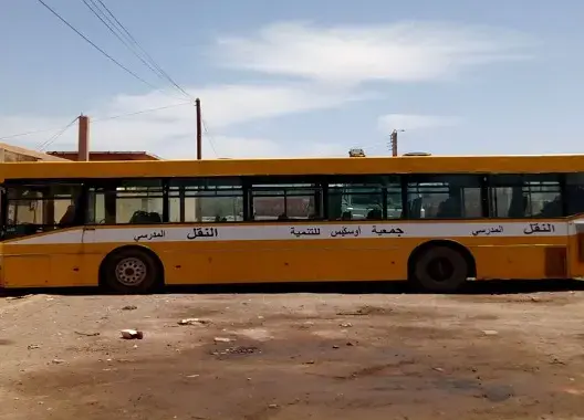 اتهام رئيس جمعية ببيع حافلة مدرسية بتنغير.. والنيابة العامة تحقق