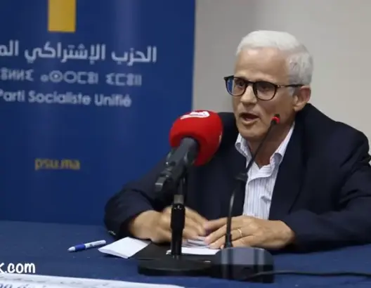 أقصبي: خوصصة “سامير” كان خطأ وفضيحة وإنقاذها يمر عبر التأميم