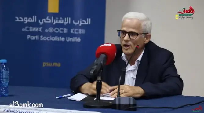أقصبي: خوصصة “سامير” كان خطأ وفضيحة وإنقاذها يمر عبر التأميم