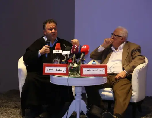 بنعمرو: محاكمة بوعشرين لم تتوفر فيها ضمانات المحاكمة العادلة (فيديو)
