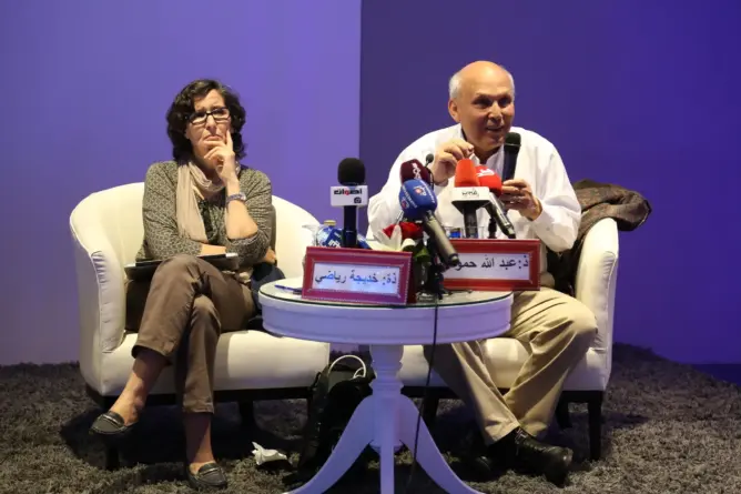 حمودي: تراكم الأحداث في ملف بوعشرين جعلني أشك بالمنسوب إليه (فيديو)