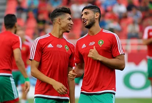 لاعب مغربي ثالث أصغر موهبة في كأس العالم