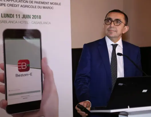 القرض الفلاحي يطلق منصة “البزطام الإلكتروني” للدفع عبر الهاتف (فيديو)