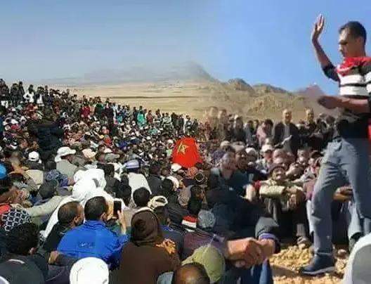 الشعباني: “كنز سرغينة” كشف أن الخرافة تعشش في عقول مغاربة