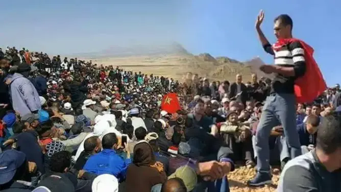 بعد أن جمع الآلاف و”طنز عليهم”.. صاحب “كنز سرغينة” بقبضة الأمن