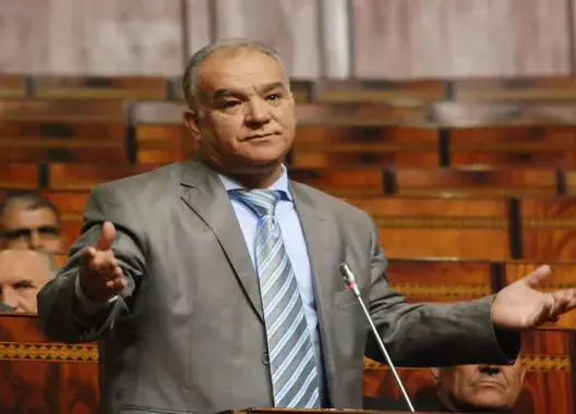 مضيان: قانون “من أين لك هذا ؟”سيغنينا عن الرقم الأخضر للرشوة