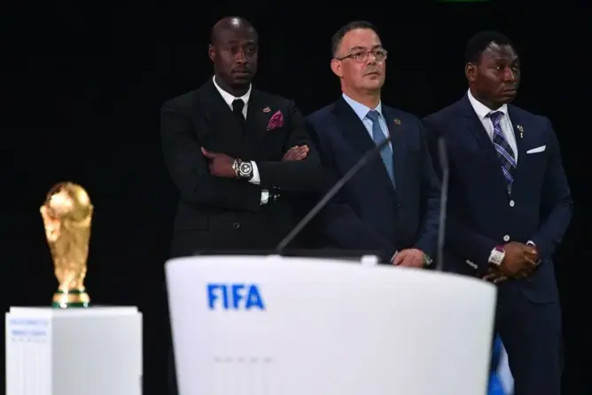 من ضمنها الإمارات و الأردن..هذه لائحة الدول العربية التي خذلت المغرب