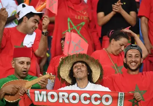 السفير المغربي: 42665 ألف حطو الرحال بروسيا لتشجيع أسود الأطلس
