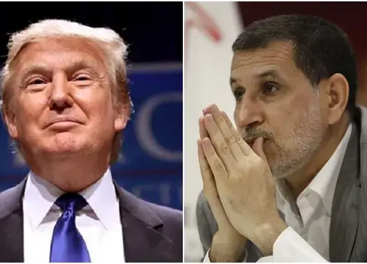مونديال 2026: العثماني: شكرا على الحلم.. وترامب: نتيجة لعمل جاد