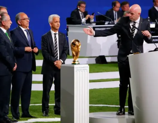 بأمر ملكي.. المغرب يعلن ترشحه لاحتضان مونديال 2030 ويتأسف للخيانة
